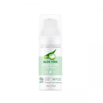 HAUT SEGALA - Aloe vera bio crème de jour 50ml