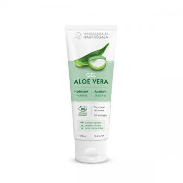 HAUT SEGALA - Gel aloe vera biologique 100ml