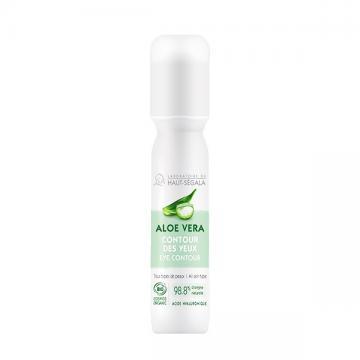 HAUT SEGALA -  Aloe vera bio contour des yeux 15ml