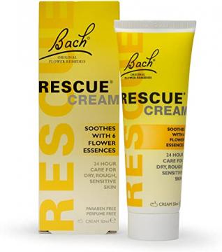 LES FLEURS DE BACH - Rescue crème 30ml