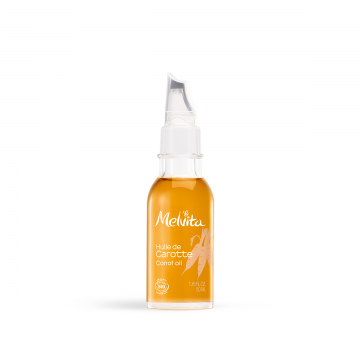 MELVITA - HUILE DE CAROTTE 50ml