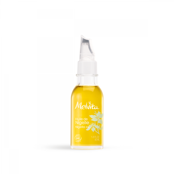 MELVITA - HUILE DE NIGELLE 50ml