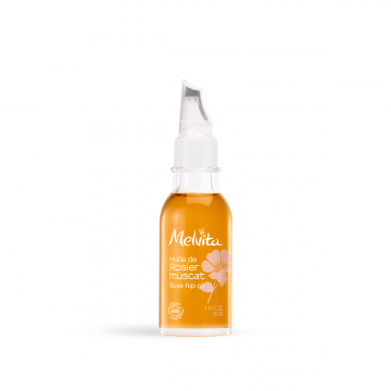 MELVITA - HUILE DE ROSIER MUSCAT 50ml