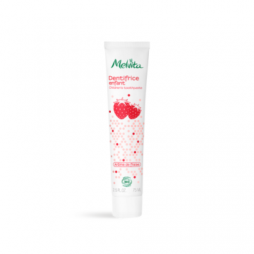 MELVITA - DENTIFRICE ENFANT 75ml