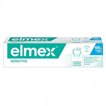 ELMEX SENSITIVE - Dentifrice 100ml