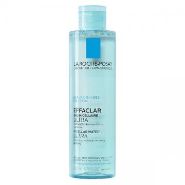 LA ROCHE POSAY - Effaclar Ultra Eau Micellaire 200ml