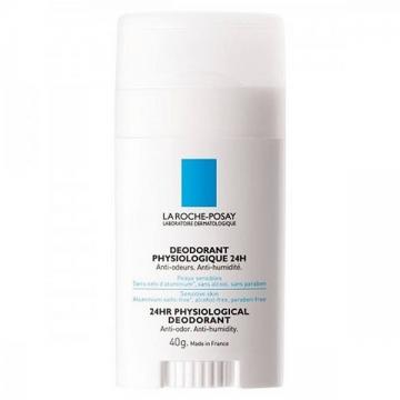 LA ROCHE POSAY - Déodorant physiologique 24H stick 40g