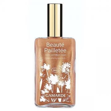 GAMARDE - SECRET DE BEAUTE pailletee bio 90ml