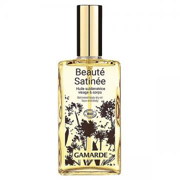 GAMARDE -  SECRET DE BEAUTE Satinee bio 100ml