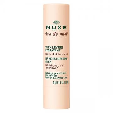 NUXE - REVE DE MIEL stick levres hydratant 4gr