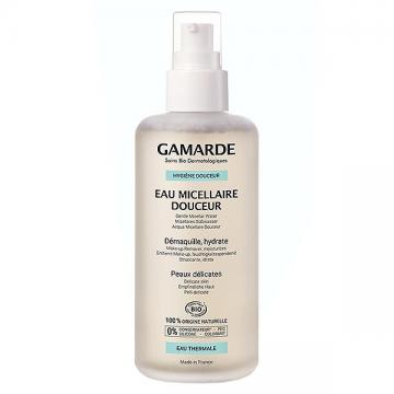 GAMARDE - HYGIENE DOUCEUR eau micellaire bio 200ml