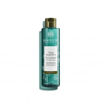 SANOFLORE - AQUA MAGNIFICA lotion visage purifiante anti-imperfections certifiée Bio 400ml