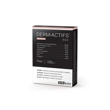 SYNACTIFS - DERM.ACTIFS - Peau 30 gélules