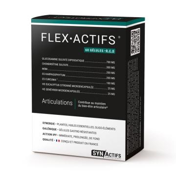 SYNACTIFS - FLEX.ACTIFS - Articulations 60 gélules