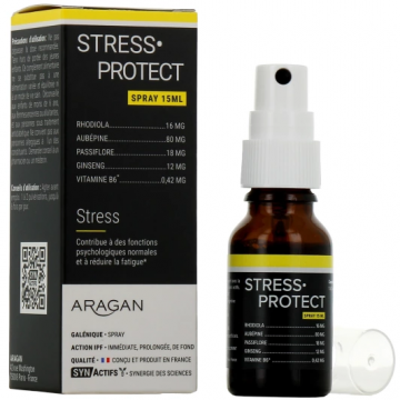 ARAGAN - STRESS.PROTECT - Stress 15ml