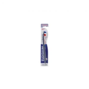 ELGYDIUM - Brosse à dents souple La Petite Française