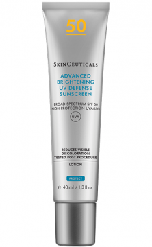 SKINCEUTICALS - PROTECTION SOLAIRE SPF50 advanced brightening UV defense 40ml