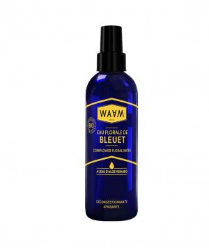 WAAM - EAU FLORALE BLEUET BIO 200ml