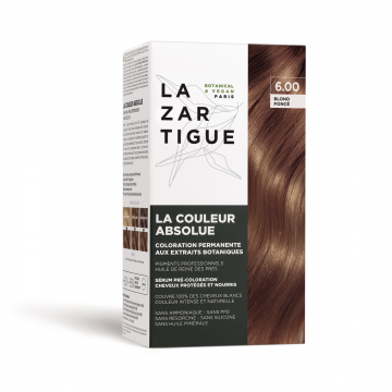 LAZARTIGUE - LA COULEUR ABSOLUE 6.00 Blond Fonce