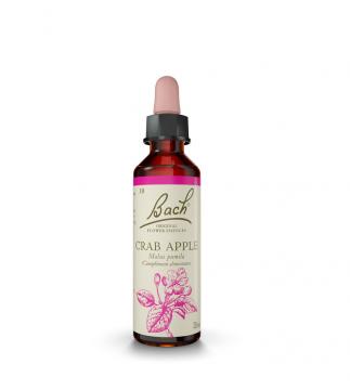 FLEURS DE BACH - n°10 crab apple 20ml