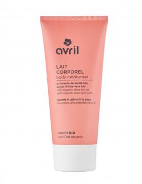 AVRIL LAIT CORPOREL BIO