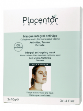 PLACENTOR - MASQUE INTEGRAL  ANTI AGE 40G/3
