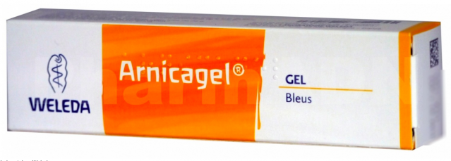 WELEDA - ARNICAGEL WELEDA 25g