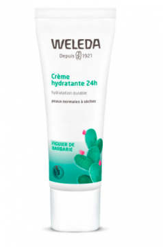 WELEDA - FIGUIER CREME HYDRATANTE 24H 30ml