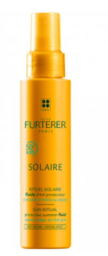 FURTERER - Solaire Fluide d'Été Protecteur SPF 50+ 100 ml