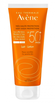 AVENE - SOLAIRE Lait IP50 LAIT 100ml