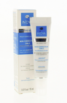 INOYA - Correcteur cible anti-imperfections 15ml