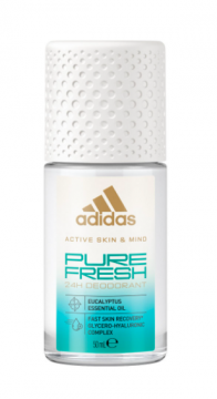 ADIDAS - ACTIVE SKIN & MIND deodorant instant cool mixte 50ml