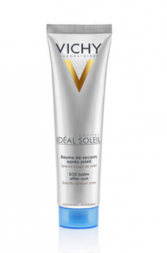 VICHY - Idéal soleil après-soleil baume de secours SOS