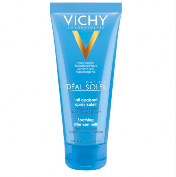 VICHY -  Idéal soleil lait apaisant après-soleil 300ml