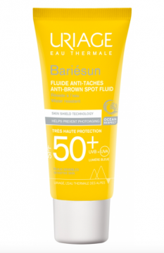 URIAGE - Bariésun fluide anti-taches très haute protection SPF50+ 40ml