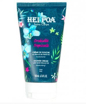 HEI POA -  Orchidée tropicale crème de douche 150ml