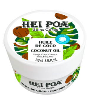 HEI POA - Huile de coco 100ml