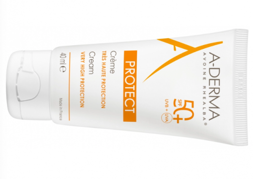 ADERMA - Protect crème très haute protection SPF50+ 40ml