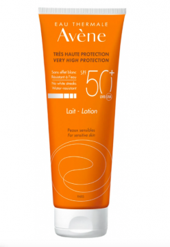 AVENE - SOLAIRE Lait solaire IP50 250ml