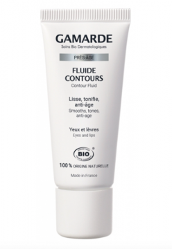 GAMARDE - Près-âge fluide contours bio 20ml