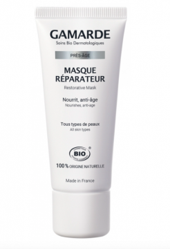 GAMARDE - Près-âge masque réparateur bio 40ml