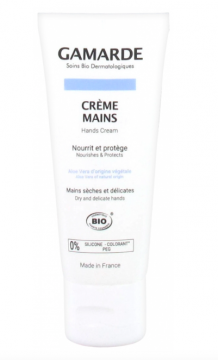 GAMARDE - Crème mains bio 40ml