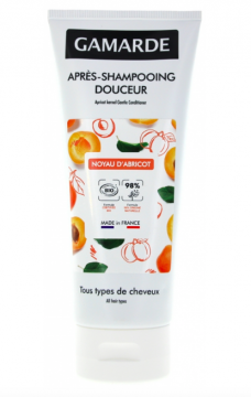 GAMARDE - Après-shampooing douceur bio 200 g