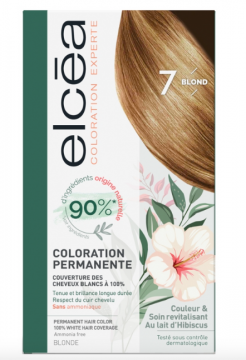 ELCEA - Coloration expert blond 7