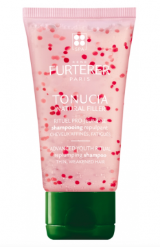 FURTERER - TONUCIA NATURAL FILLER - shampoing repulpant 50ml