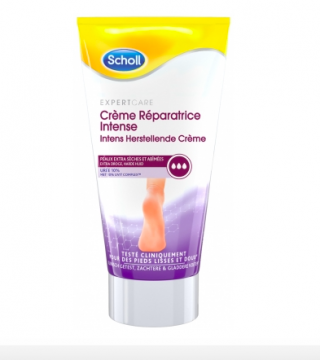 SCHOLL - Crème réparatrice intense 150ml