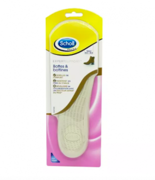 SCHOLL - Semelles bottes et bottines - 1 paire