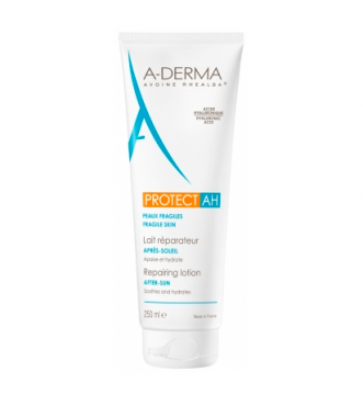 ADERMA - PROTECT-AH LAIT Lait réparateur après-soleil 250ml