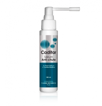 CADITAR - Sérum Anti-chute  100ml