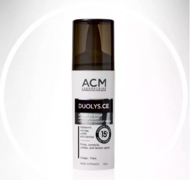 ACM - DUOLYS.CE sérum intensif anti-oxydant visage 15ml